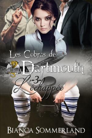 Cover of the book L'échappée by Ariel Tachna, Nicki Bennett
