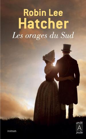 Cover of Les orages du Sud