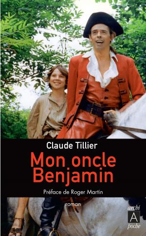 Book cover of Mon oncle Benjamin