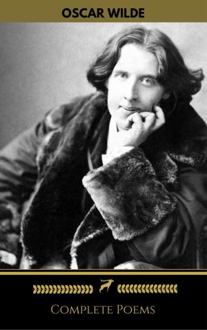 Cover of Oscar Wilde: Complete Poems (Golden Deer Classics) by Oscar Wilde,                 Golden Deer Classics, Flip