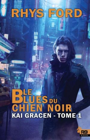 Cover of Le Blues du chien noir