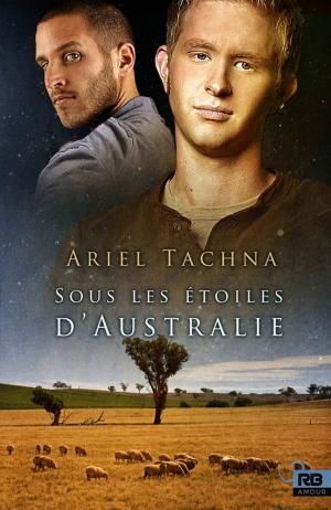 Cover of the book Sous les étoiles d'Australie by Piper Vaughn