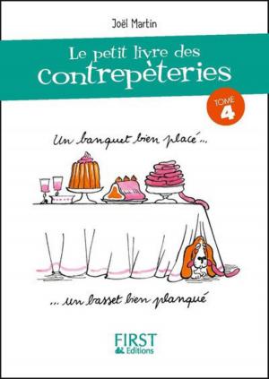 Cover of the book Petit livre de - Contrepèteries T4 by Luc MARY, Philippe VALODE