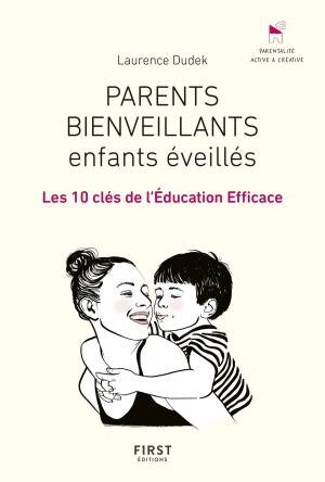 Cover of the book Parents bienveillants, enfants éveillés by Catherine SALLES