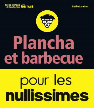 Cover of the book Barbecue et plancha pour les nullissimes by Bernard JOLIVALT