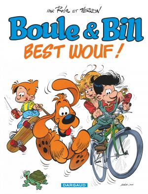 Cover of the book Boule et Bill - Best Wouf ! - Tome 38 by Yves Sente, Teun Berserik, Peter Van Dongen