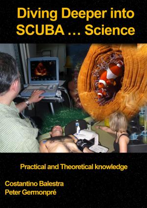 Cover of Diving Deeper into SCUBA... Science