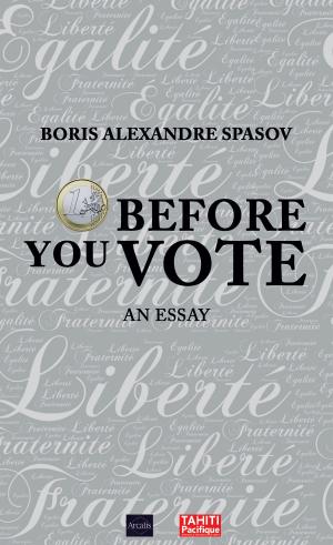 Book cover of 1 Euro Before You Vote