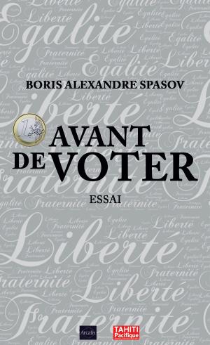 Cover of 1 euro avant de voter