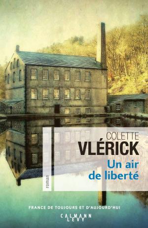 Cover of the book Un air de liberté by Jacques Marchand