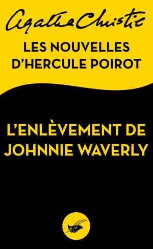 Cover of the book L'Enlèvement de Johnnie Waverly by Becca Fitzpatrick