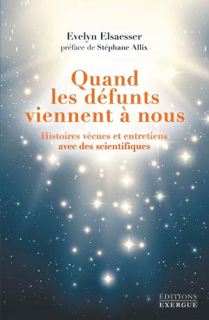 Cover of the book Quand les défunts viennent à nous by Sonia Choquette