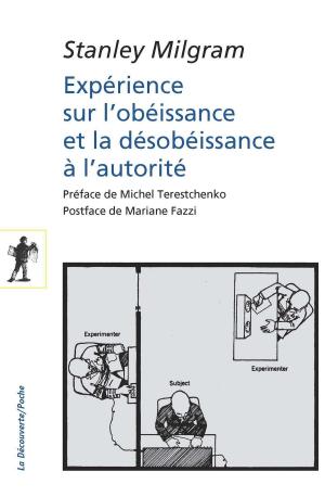 Book cover of Expérience sur l'obéissance et la désobéissance à l'autorité