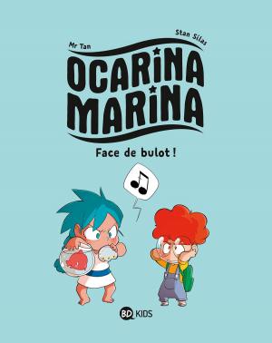 Cover of the book Ocarina Marina, Tome 01 by Malorie Blackman, Amélie Sarn