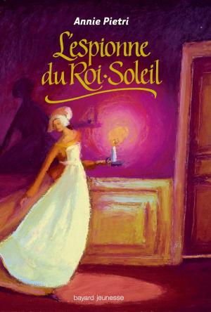 Cover of Espionne du roi Soleil