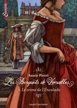 Cover of the book Le crime de l'encelade by R.L Stine