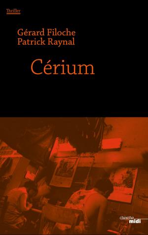 Book cover of Cerium