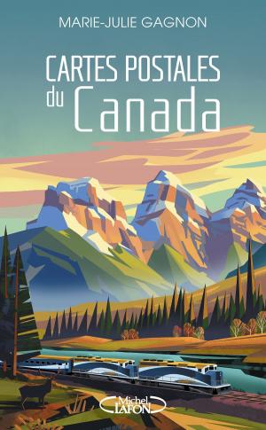 Cover of the book Cartes postales du Canada by Aurelien Barrau