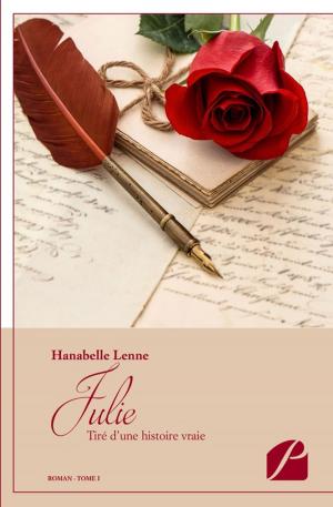 Cover of the book Julie by Bernard Lucquiaud