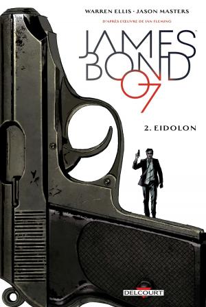 Cover of the book James Bond T02 by James, Boris Mirroir