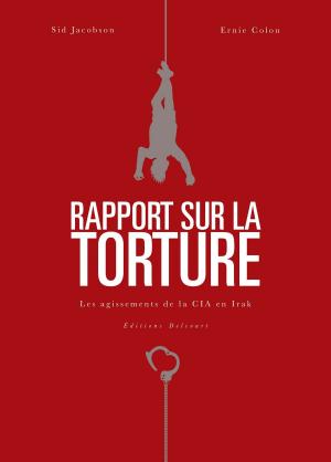 Cover of the book Rapport sur la torture by Todd McFarlane, Greg Capullo