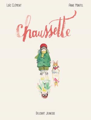 Cover of the book Chaussette by Robert Kirkman, Charlie Adlard