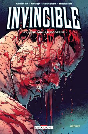 Cover of the book Invincible T21 by Dim-D, Jean-Pierre Pécau