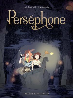 Cover of the book Perséphone by Robert Kirkman, Paul Azaceta