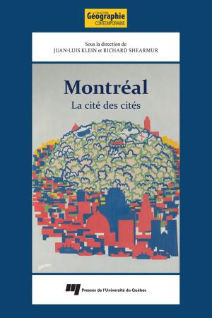 Cover of the book Montréal: la cité des cités by Marie-Noëlle Aubertin, Geneviève Sicotte