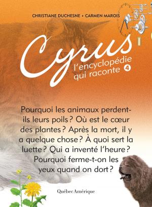 Cover of the book Cyrus 4 by Bertrand Gauthier