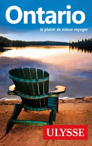 Book cover of Ontario