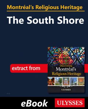 Book cover of Montréal's Religious Heritage: The South Shore
