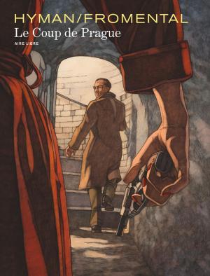 Book cover of Le coup de Prague - Tome 1