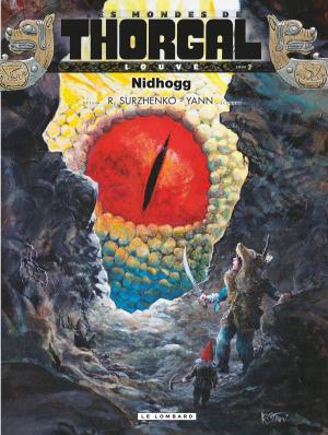 Cover of the book Louve - Tome 7 - Nidhogg by Sylvain Runberg, Olivier Boiscommun