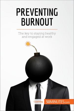 Cover of the book Preventing Burnout by Jim Clemmer