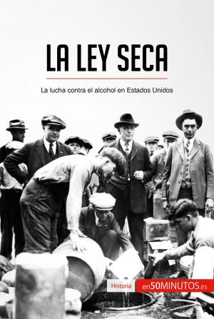 Book cover of La Ley Seca