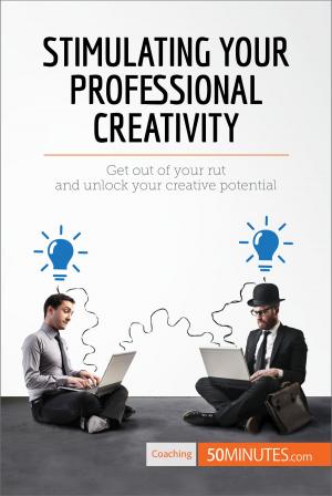 Cover of the book Stimulating Your Professional Creativity by Humbolt Lane