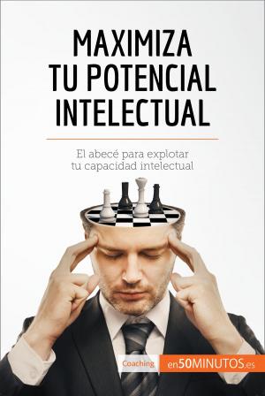 Book cover of Maximiza tu potencial intelectual