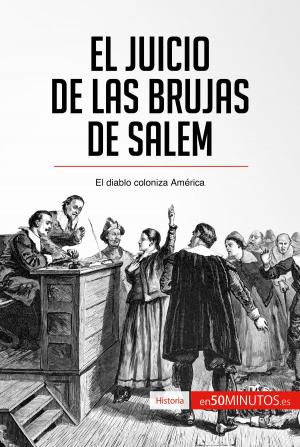 Cover of the book El juicio de las brujas de Salem by Renaud de Harlez, Anne-Christine Cadiat
