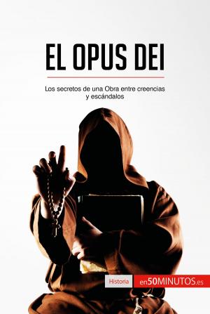 Cover of the book El Opus Dei by Renaud de Harlez, Anne-Christine Cadiat