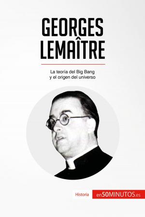 Book cover of Georges Lemaître