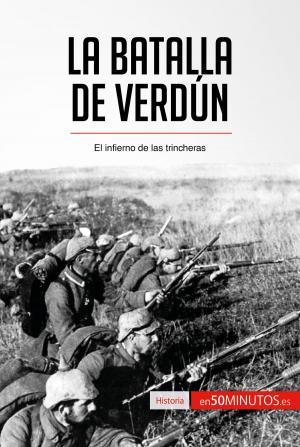 Book cover of La batalla de Verdún