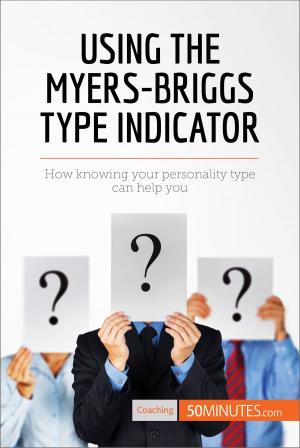Book cover of Using the Myers-Briggs Type Indicator