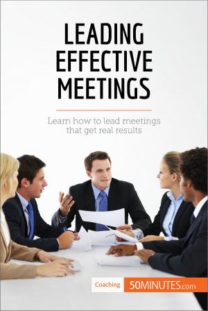 Cover of the book Leading Effective Meetings by Jordan Reid