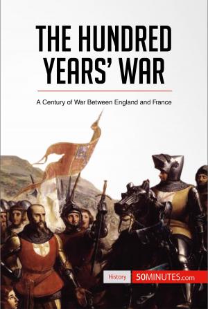 Book cover of The Hundred Years' War