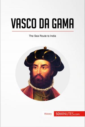 Book cover of Vasco da Gama