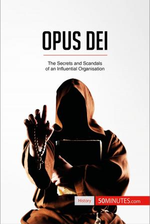 Cover of the book Opus Dei by 50MINUTES.COM