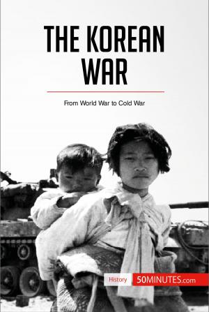 Book cover of The Korean War