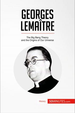 Book cover of Georges Lemaître