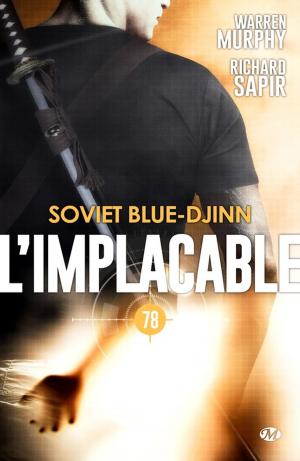 Cover of the book Soviet blue-djinn by Andrzej Sapkowski